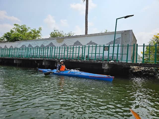 Bangmot Canal Art Wall กำแพงศิลปะริมคลองบางมด 75 เมตร - Image 2