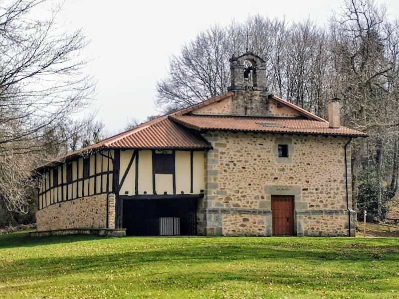 Ermita de Jugatxi - Image 1