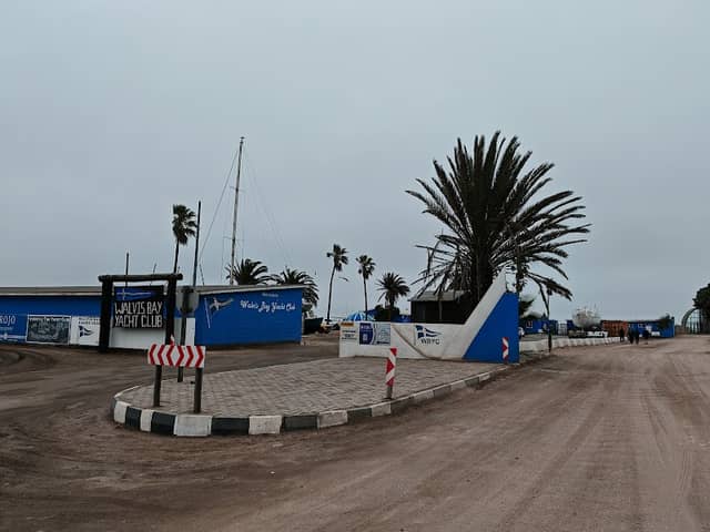 ENTRANCE Waterfront Walvis Bay - Image 1