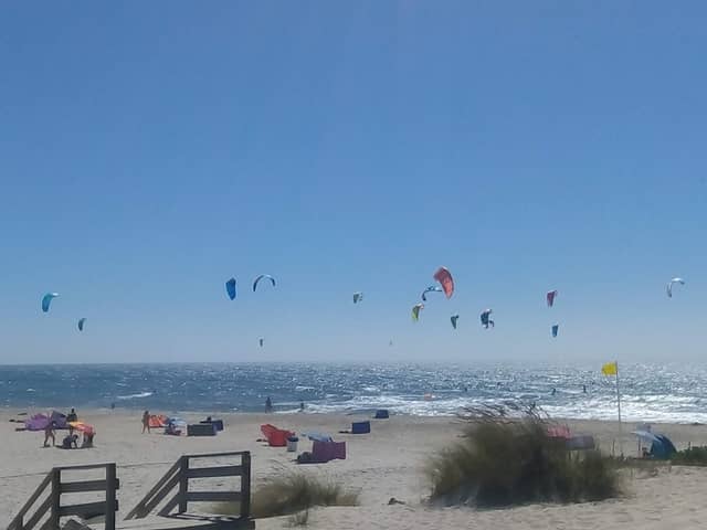 Kitesurf Zone - Costa de Lavos - Image 1