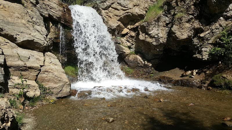Adams Canyon Trailhead - Image 1