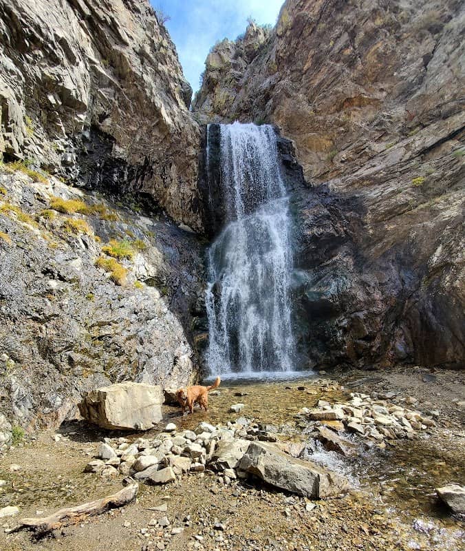 Adams Canyon Trailhead - Image 2
