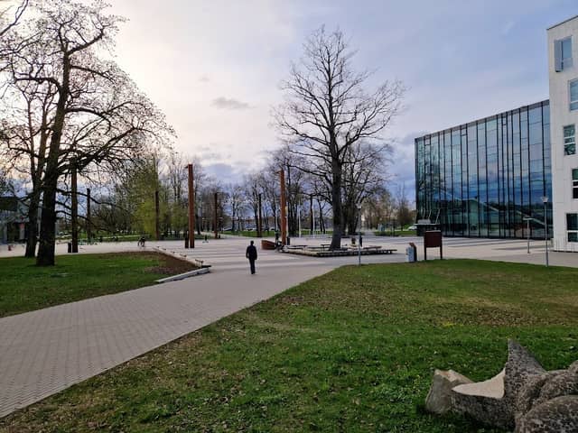 Jõhvi Muusikaväljak - Image 1