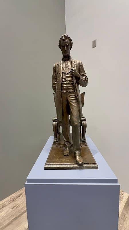 Abraham Lincoln Library and Museum - Image 1