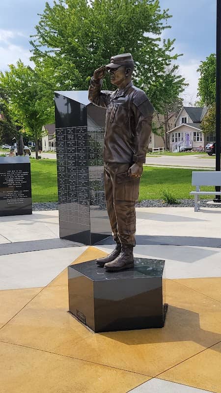 Veteran's Memorial - Image 3