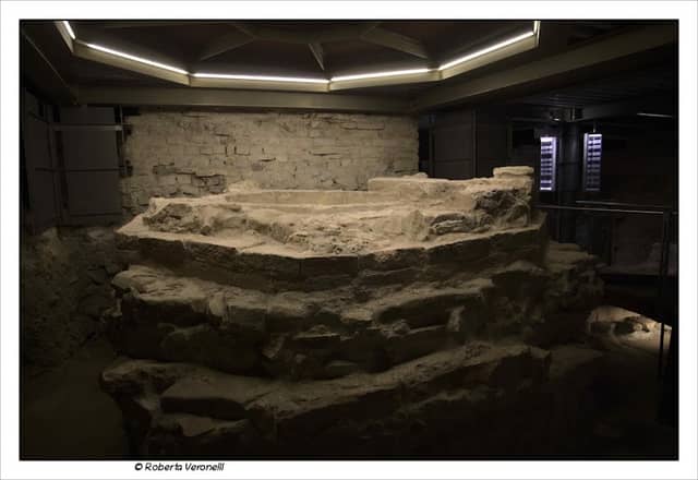 MuDi - MUSEO DIOCESANO ALBA La Cattedrale Sotterranea - Image 1