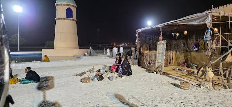 ركن الحياة البحرية التراثية - Image 1
