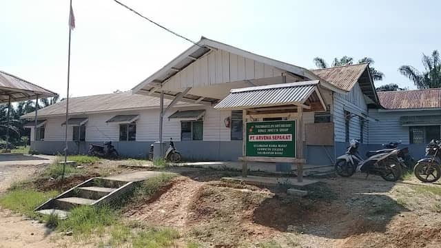 Camp central PT.arvena sepakat - Image 1