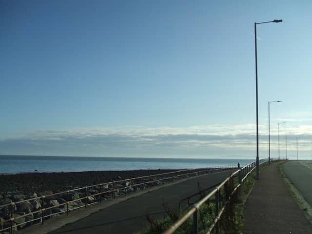 Wales Coastal Path - Llandudno to Colwyn Bay - Image 1