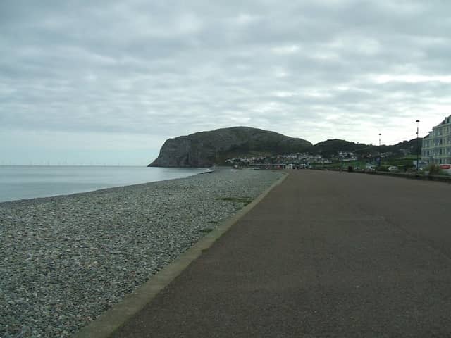 Wales Coastal Path - Llandudno to Colwyn Bay - Image 2