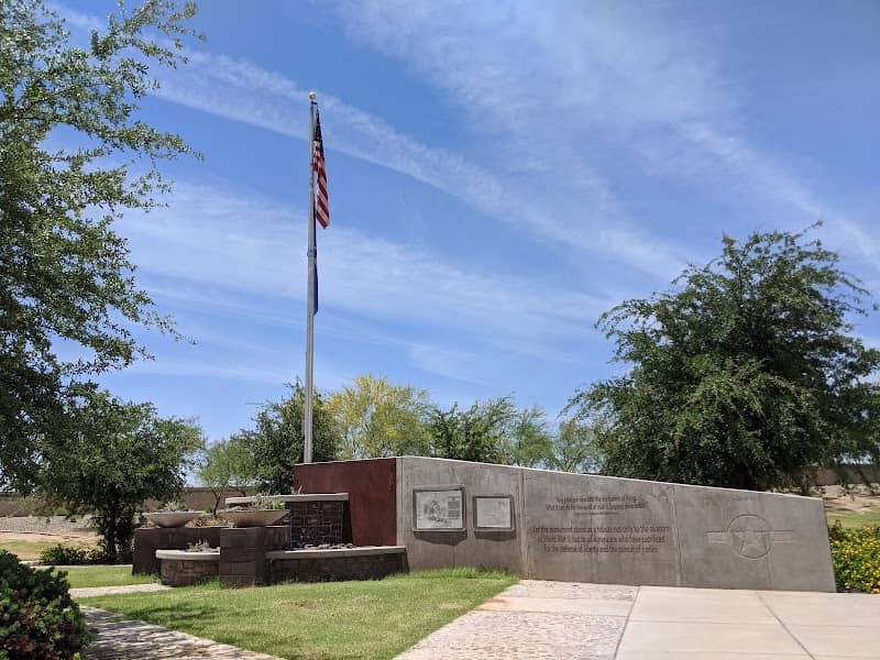 Aviator Memorial - Image 1