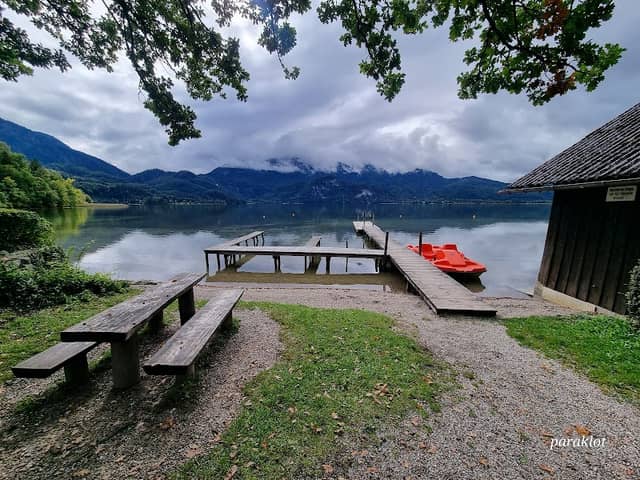 Aussichtspunkt am Kochelsee - Image 1