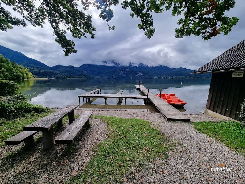 Aussichtspunkt am Kochelsee - Image 1