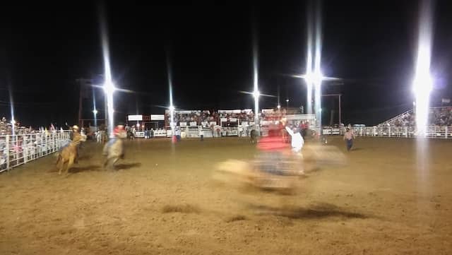 101 Ponca City Rodeo Grounds - Image 1