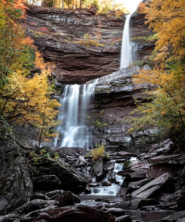 Kaaterskill Falls, Viewing Platform - Image 3