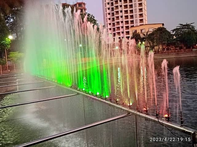 Fountain at Ranale talao - Image 1