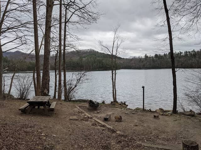 Forest Service Campsite P3 - Image 1