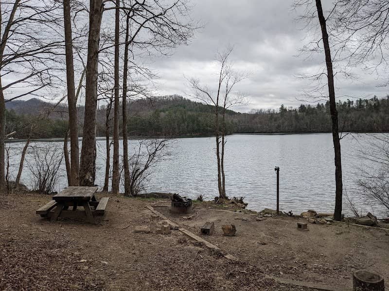Forest Service Campsite P3 - Image 1