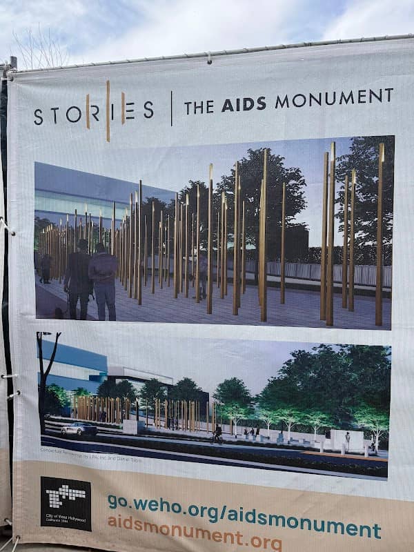 STORIES: The AIDS Monument - Image 2