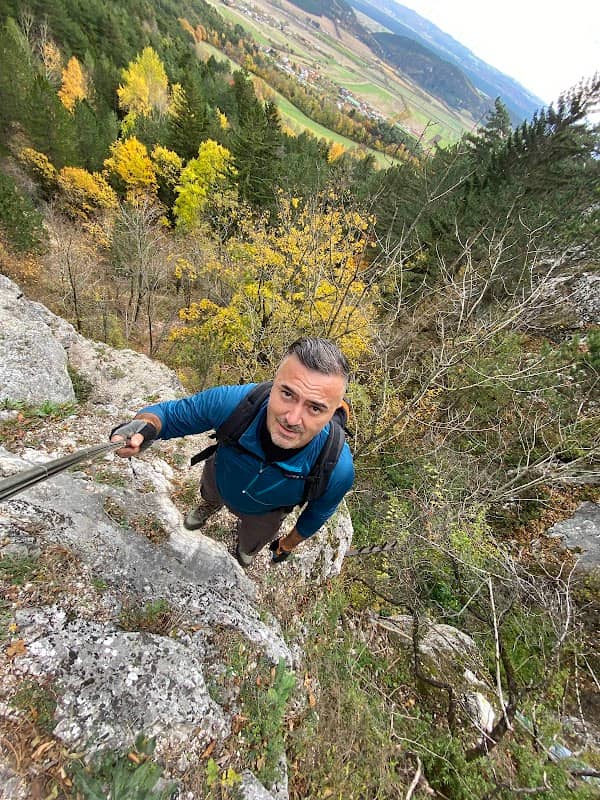 Leiterlsteig Klettersteig (A) - Image 1
