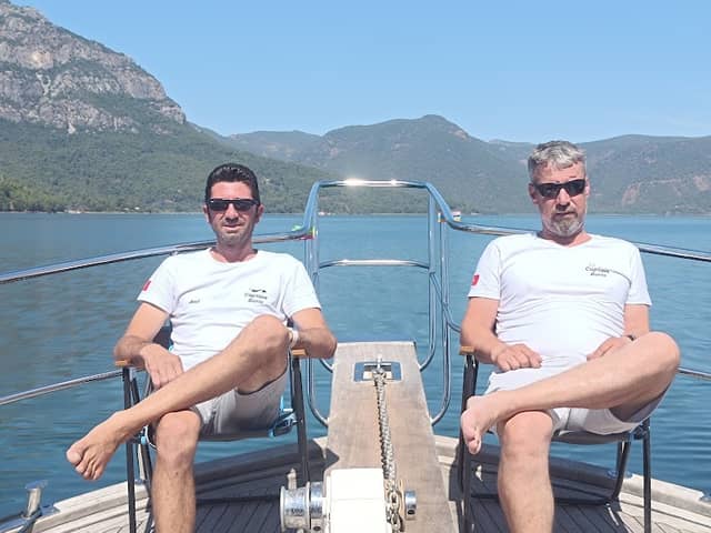 Captain Boris boat trips - Image 1