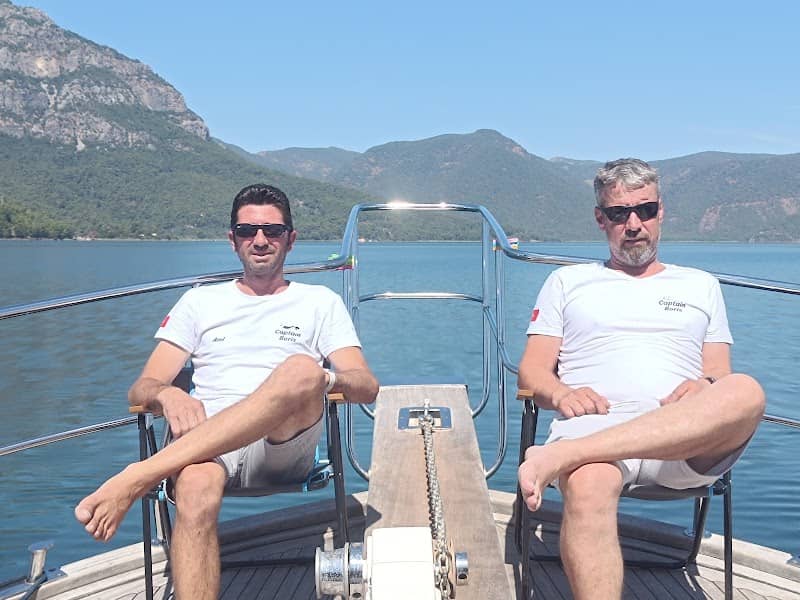 Captain Boris boat trips - Image 1