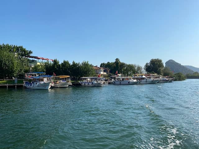 Captain Boris boat trips - Image 3