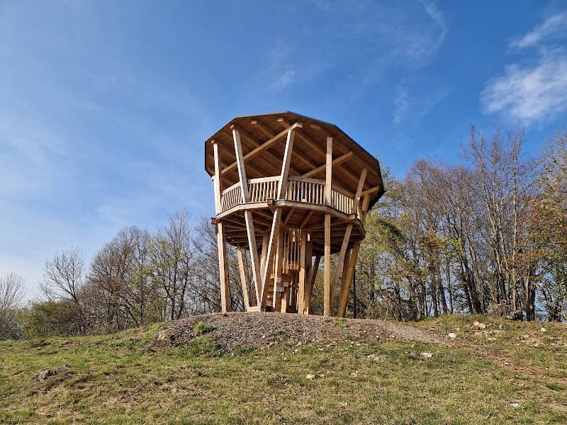 Jakovški hrib, razgledni stolp - Image 1