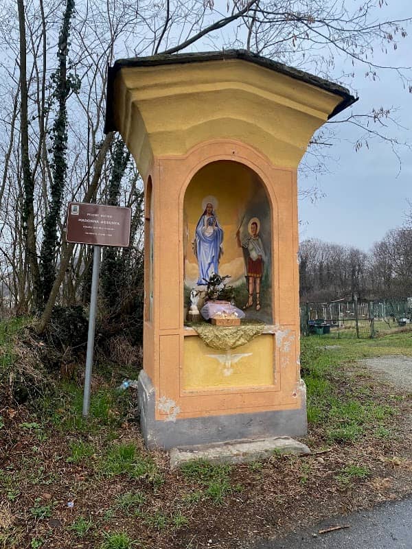 Cappella crocevia Via Santo Stefano - Image 1