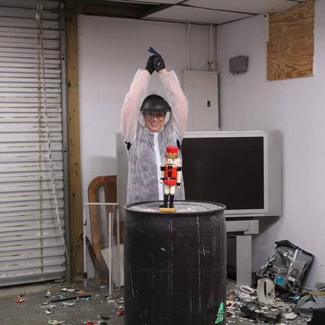CRAZE Memphis Rage Room - Image 1