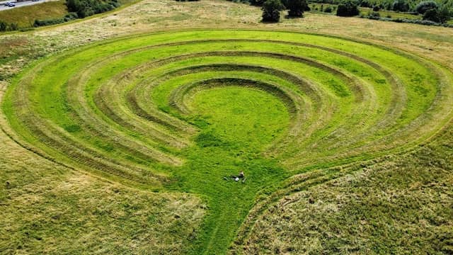 Theydon Bois Earthwork - Image 2
