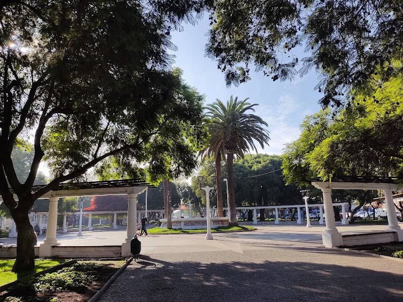 Plaza de Armas de Talagante - Image 1