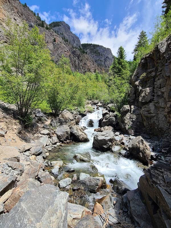 Alpine Loop Start - Image 3