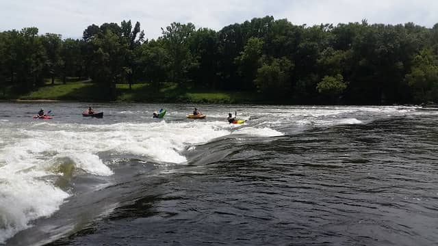Ouachita River Whitewater Park - Image 2