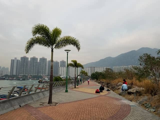 Castle Peak Bay Waterfront Promenade - Image 3