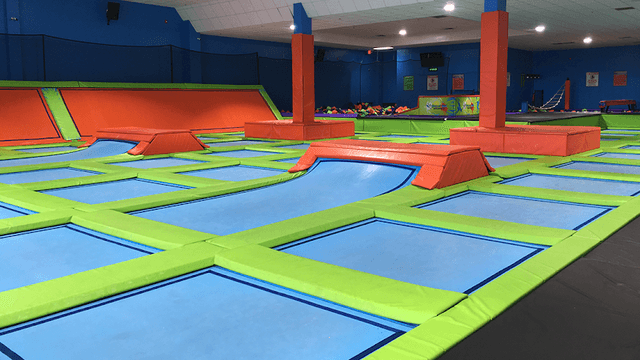 Mullet Hop Trampoline Park - Image 1