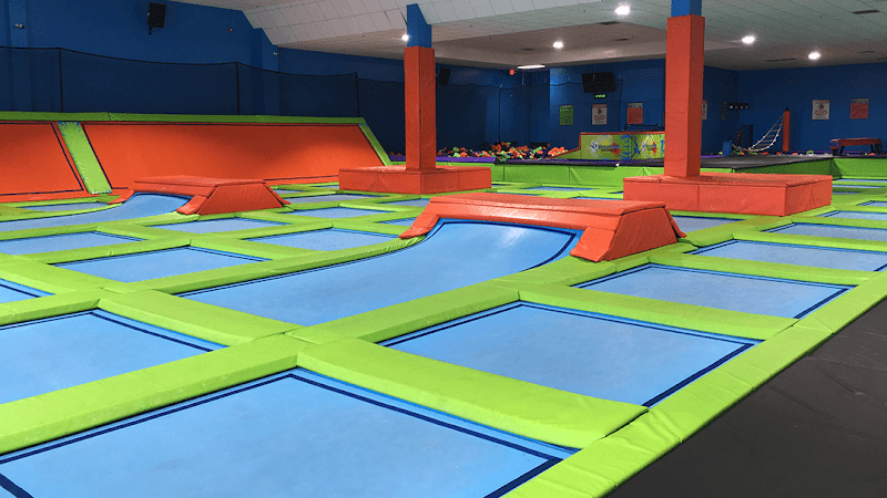 Mullet Hop Trampoline Park - Image 1