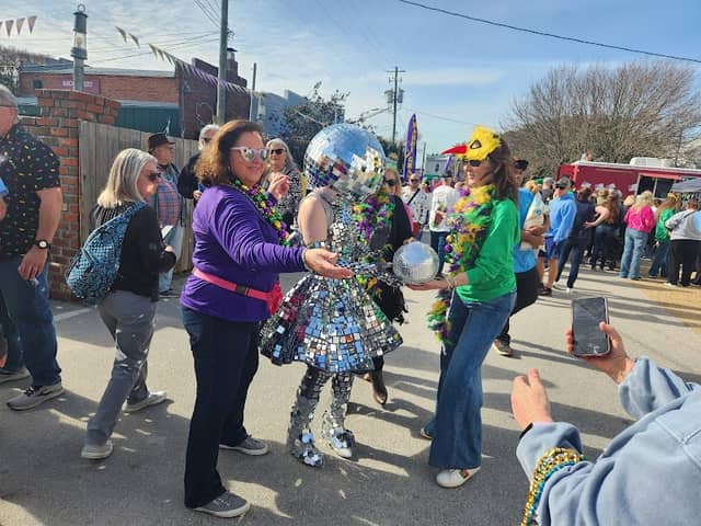 Beaufort Mardi Gras Central - Image 2
