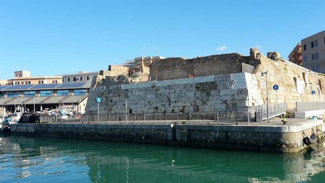 Ancient Fortress of Civitavecchia - Image 2