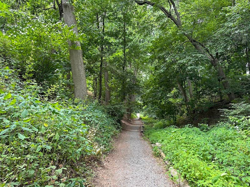 Mount Airy B&O Old Main Line Rails to Trails - Image 2