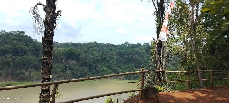 View leuwi biru - Image 1