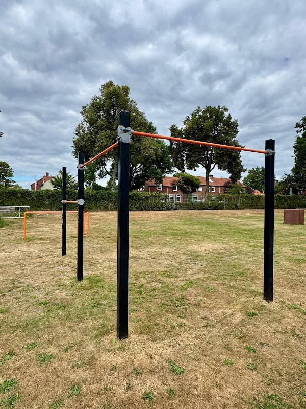 Calisthenics park - Diekman - Image 1