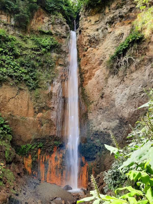 Cascata da Ribeira Quente - Image 1