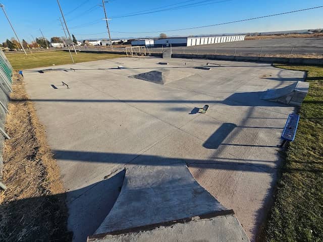 Sugar City Skate Park - Image 1