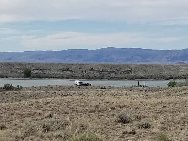 Poison Creek - Boysen State Campround - Image 1