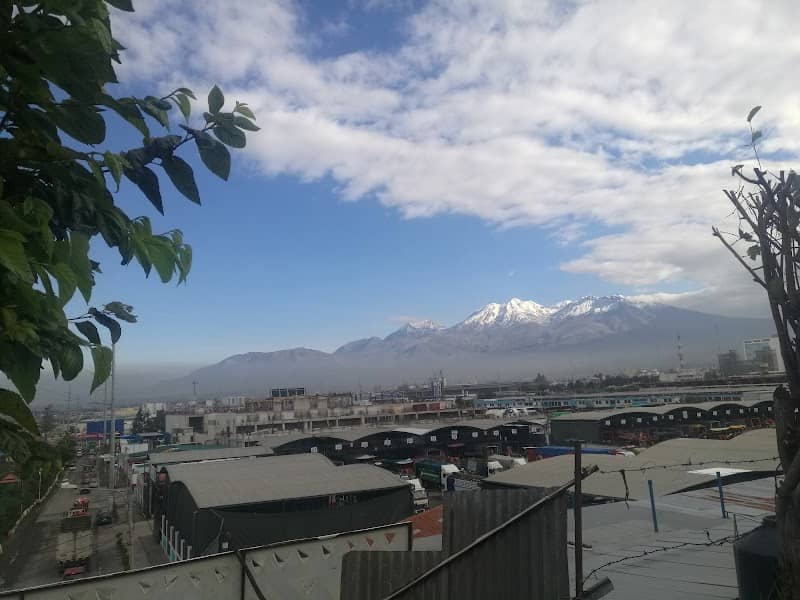 El Volcan De San Basilio Park - Image 1