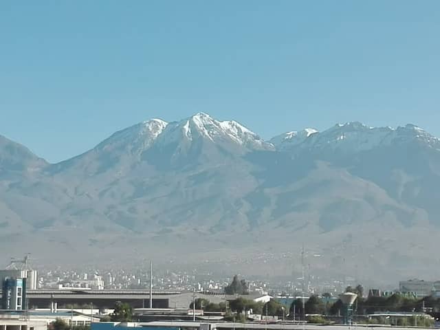 El Volcan De San Basilio Park - Image 2