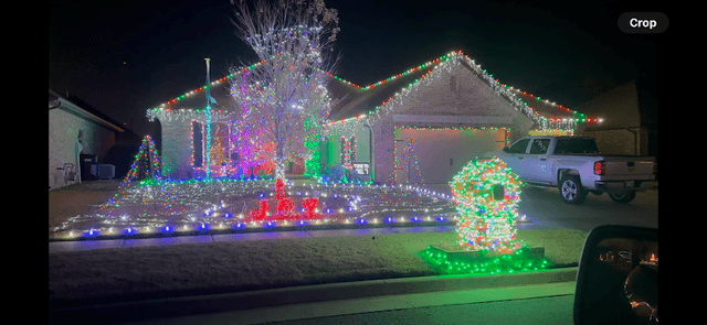 Schuldt family lights - Image 1