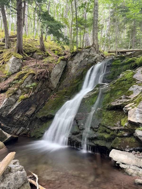 Logan Glen Falls - Image 1