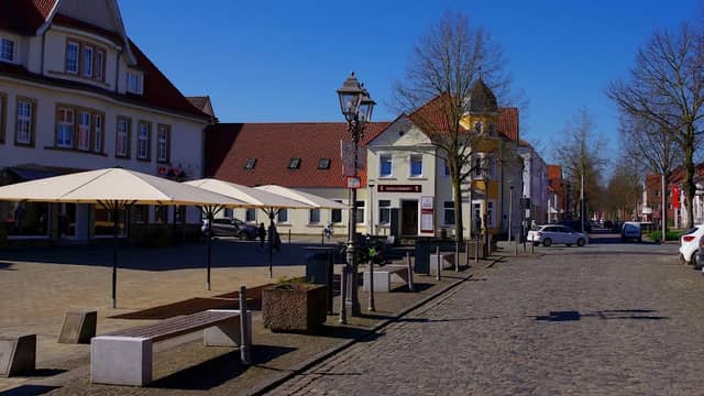 Markt Bersenbrück - Image 1